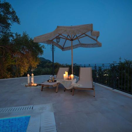 Elysium Living Parga Aparthotel Luaran gambar