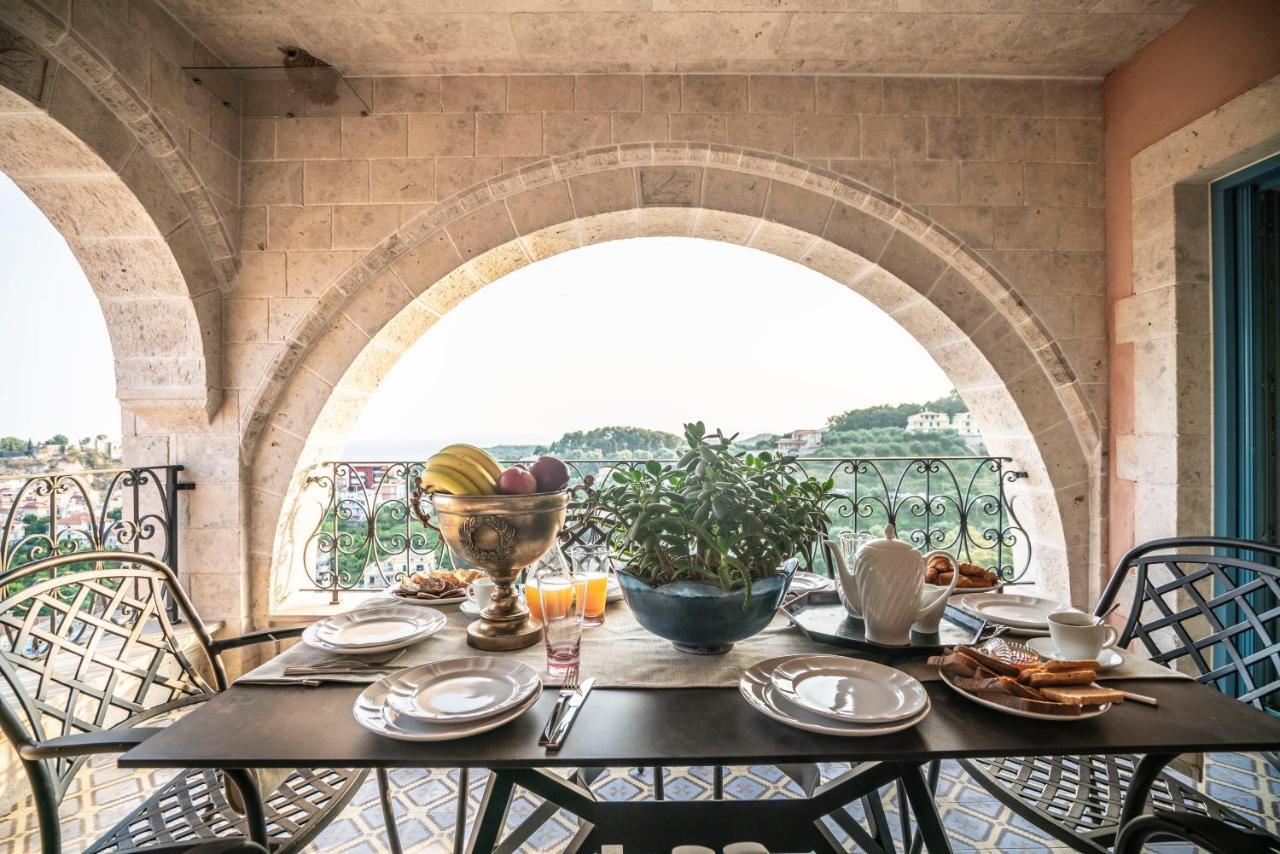Elysium Living Parga Aparthotel Luaran gambar