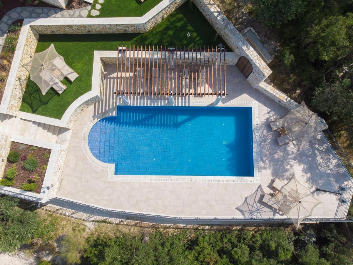 Elysium Living Parga Aparthotel Luaran gambar