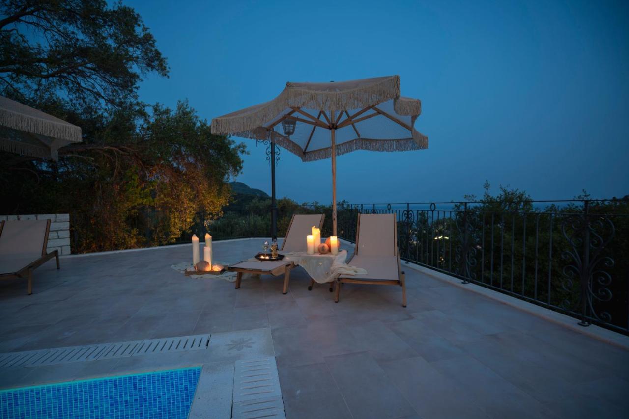 Elysium Living Parga Aparthotel Luaran gambar