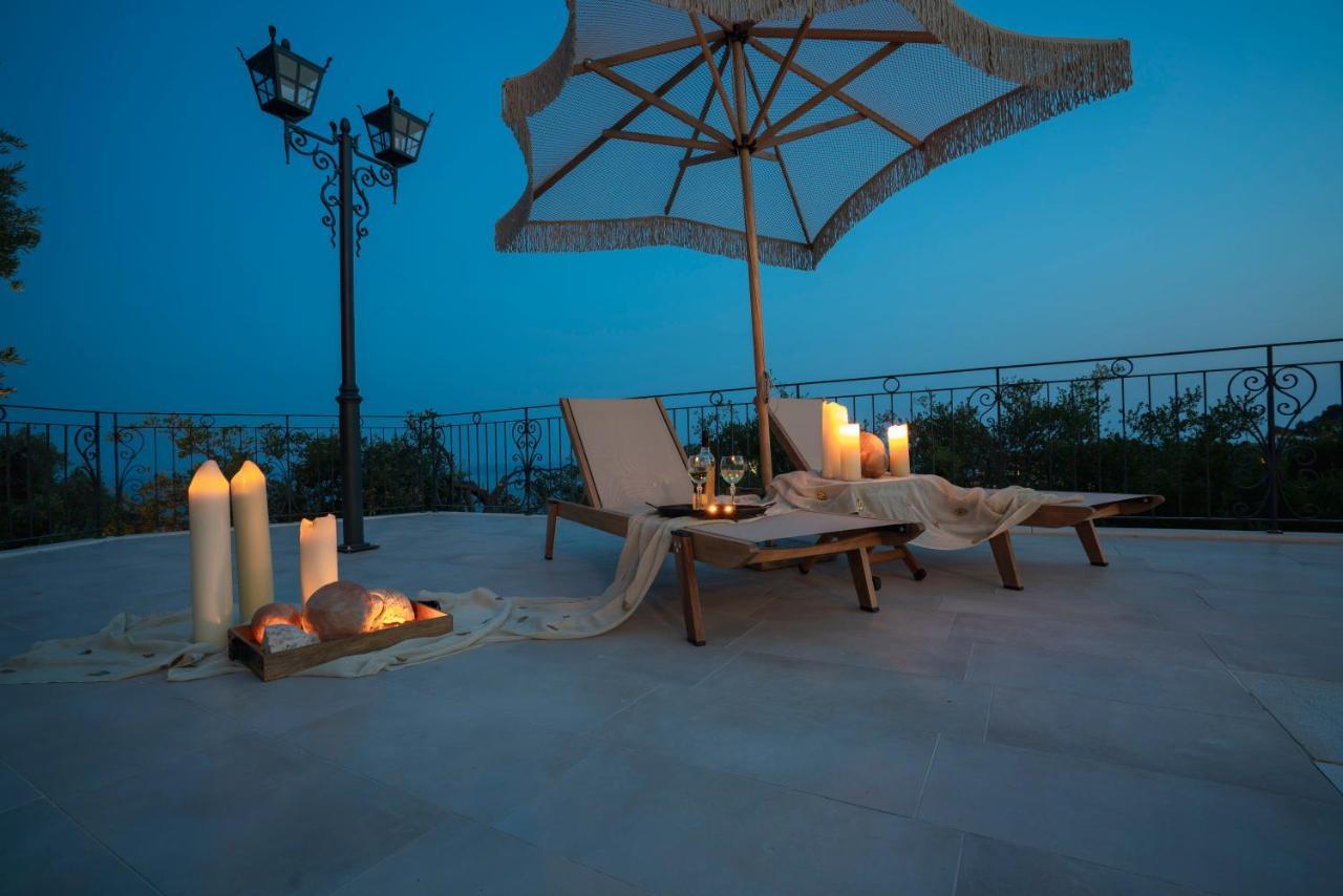 Elysium Living Parga Aparthotel Luaran gambar