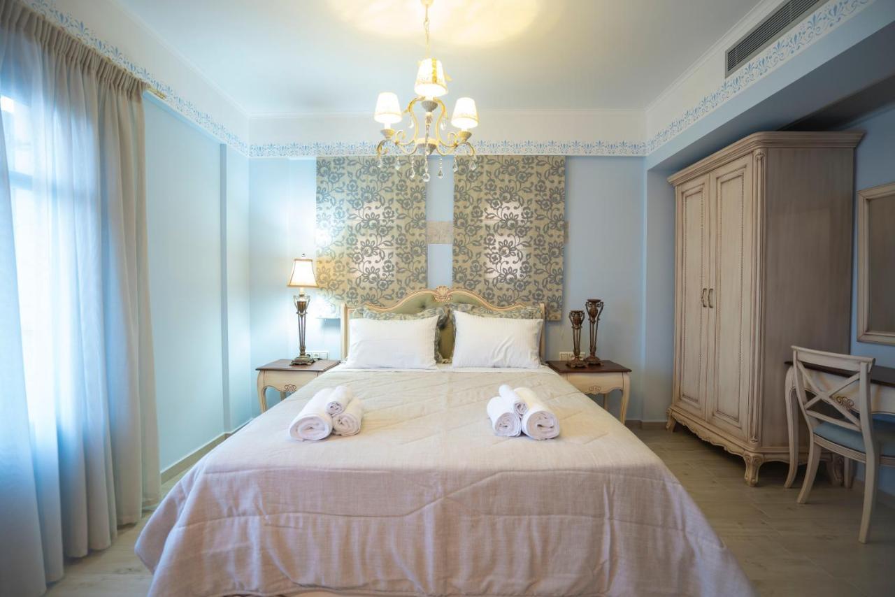 Elysium Living Parga Aparthotel Luaran gambar