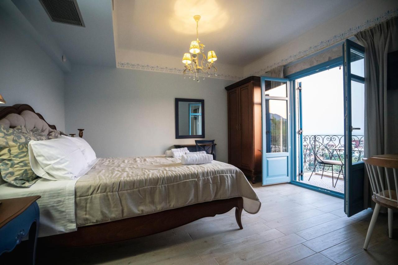 Elysium Living Parga Aparthotel Luaran gambar
