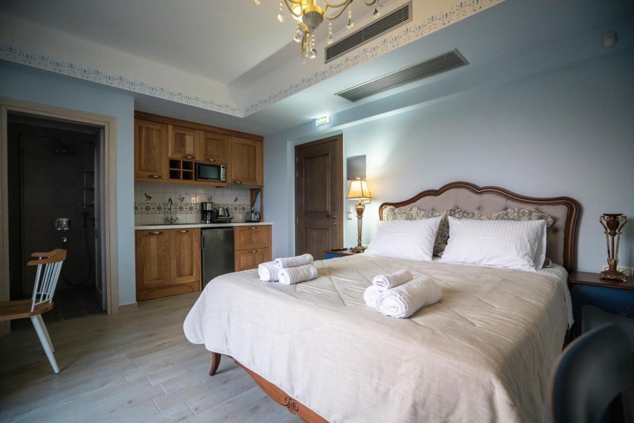 Elysium Living Parga Aparthotel Luaran gambar