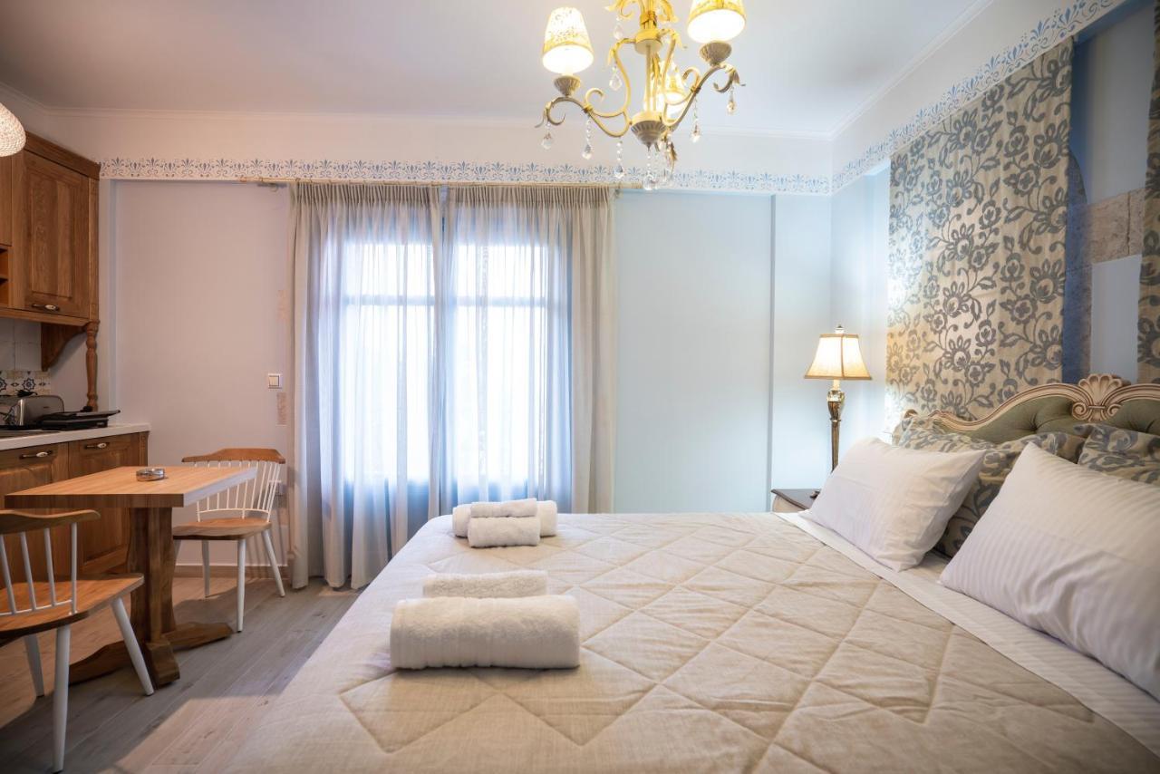 Elysium Living Parga Aparthotel Luaran gambar