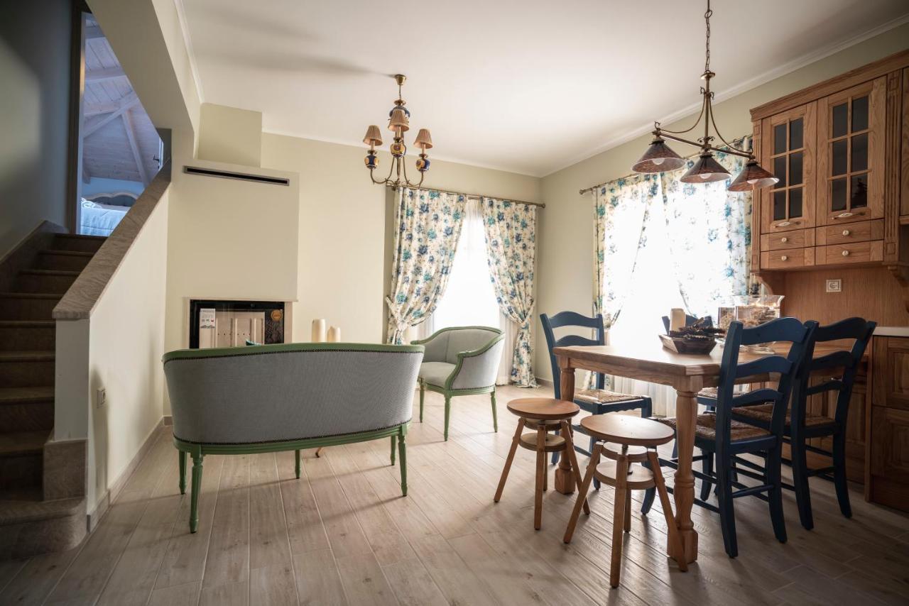 Elysium Living Parga Aparthotel Luaran gambar