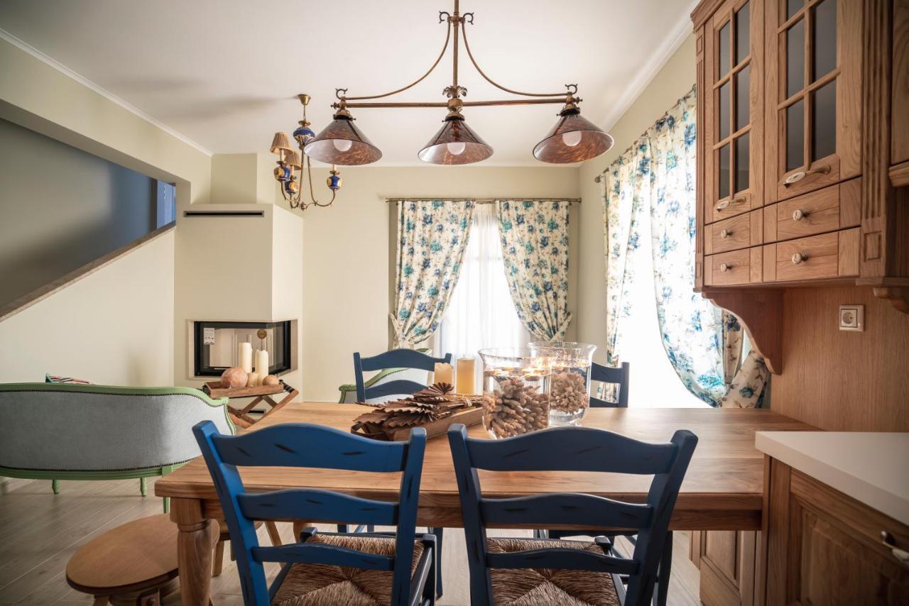 Elysium Living Parga Aparthotel Luaran gambar
