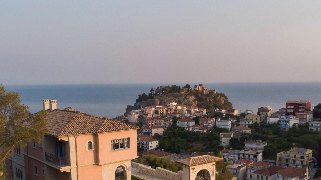 Elysium Living Parga Aparthotel Luaran gambar