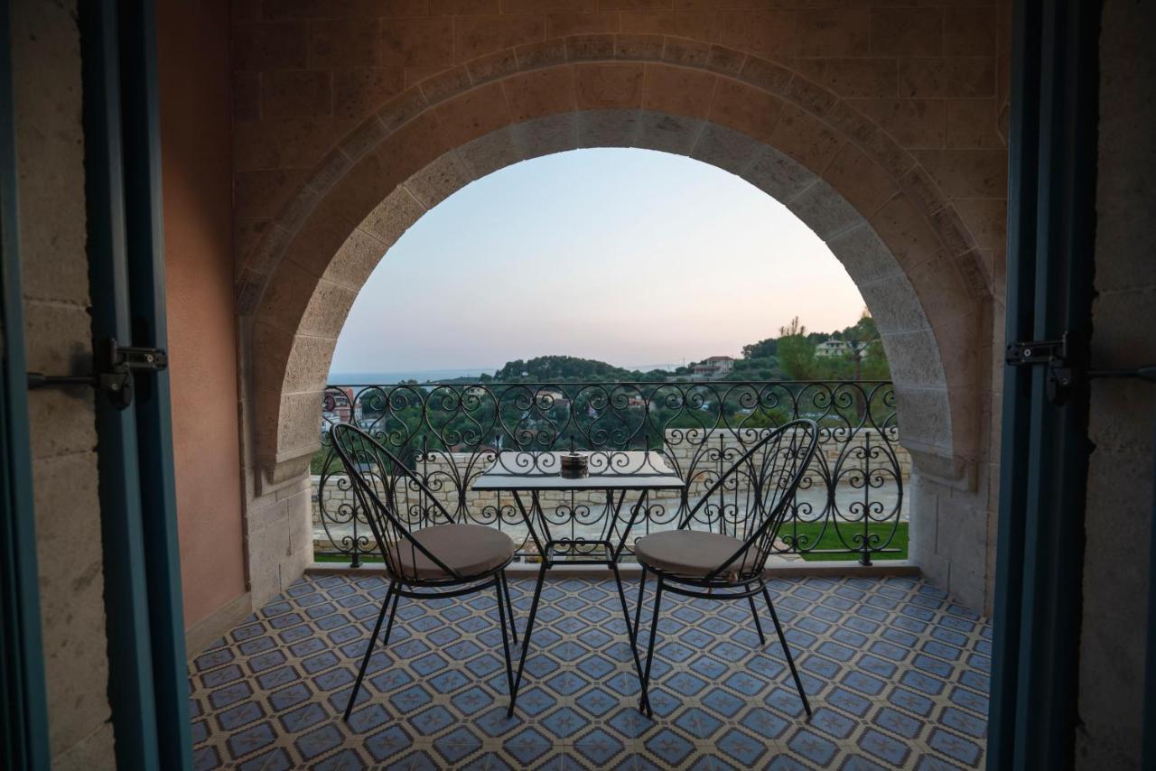Elysium Living Parga Aparthotel Luaran gambar
