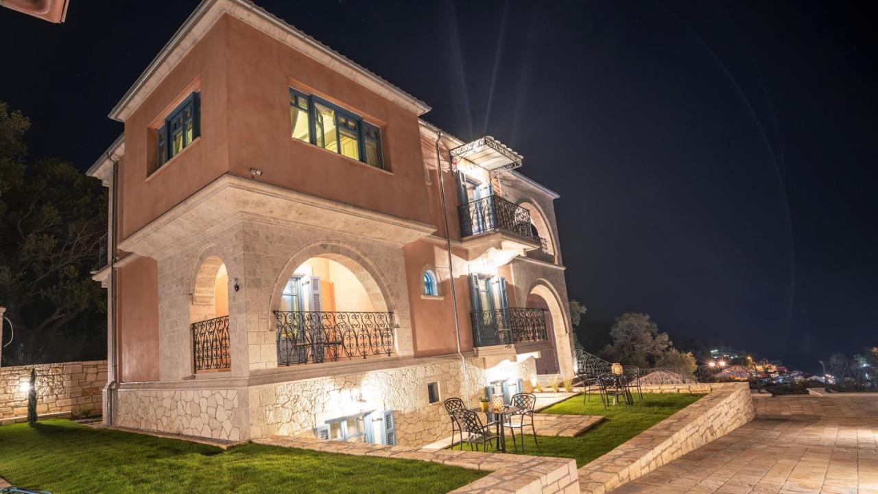 Elysium Living Parga Aparthotel Luaran gambar