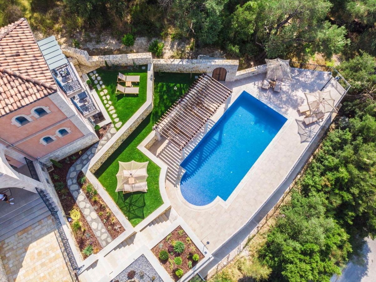Elysium Living Parga Aparthotel Luaran gambar