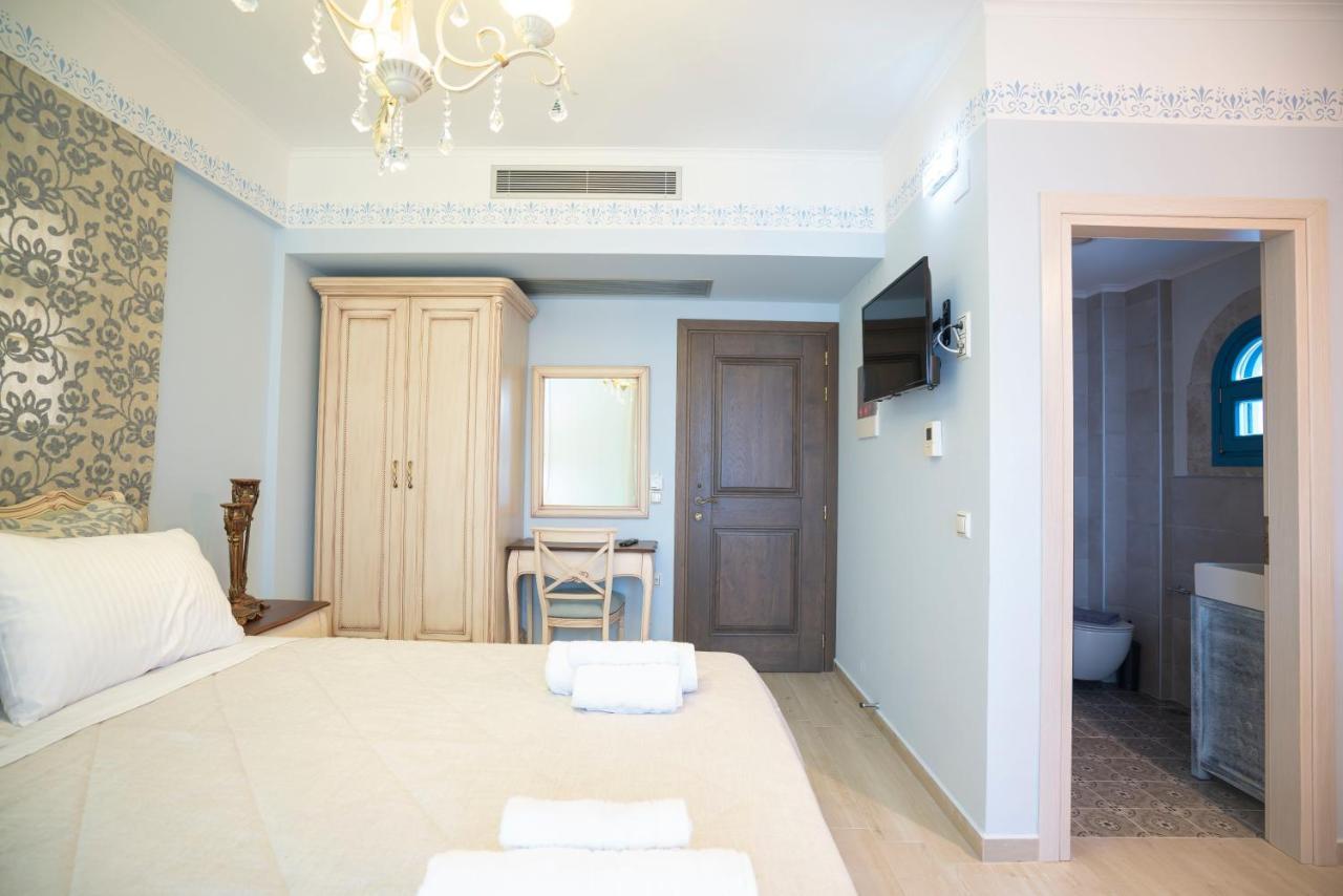 Elysium Living Parga Aparthotel Luaran gambar