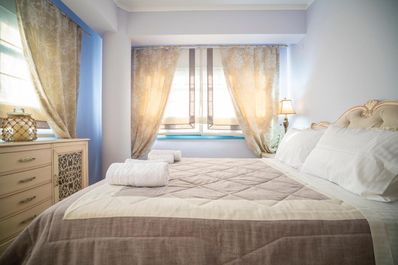 Elysium Living Parga Aparthotel Luaran gambar