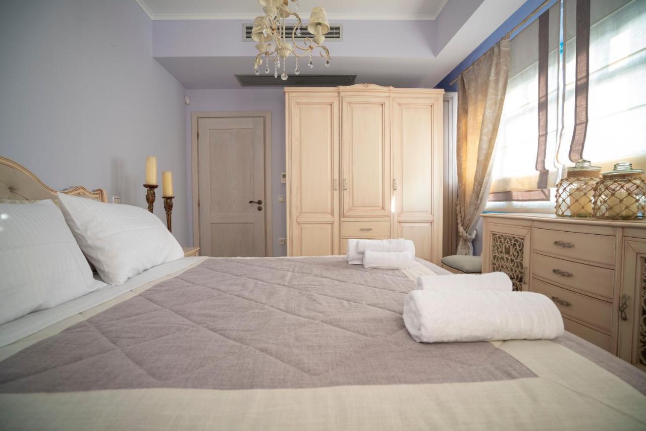 Elysium Living Parga Aparthotel Luaran gambar