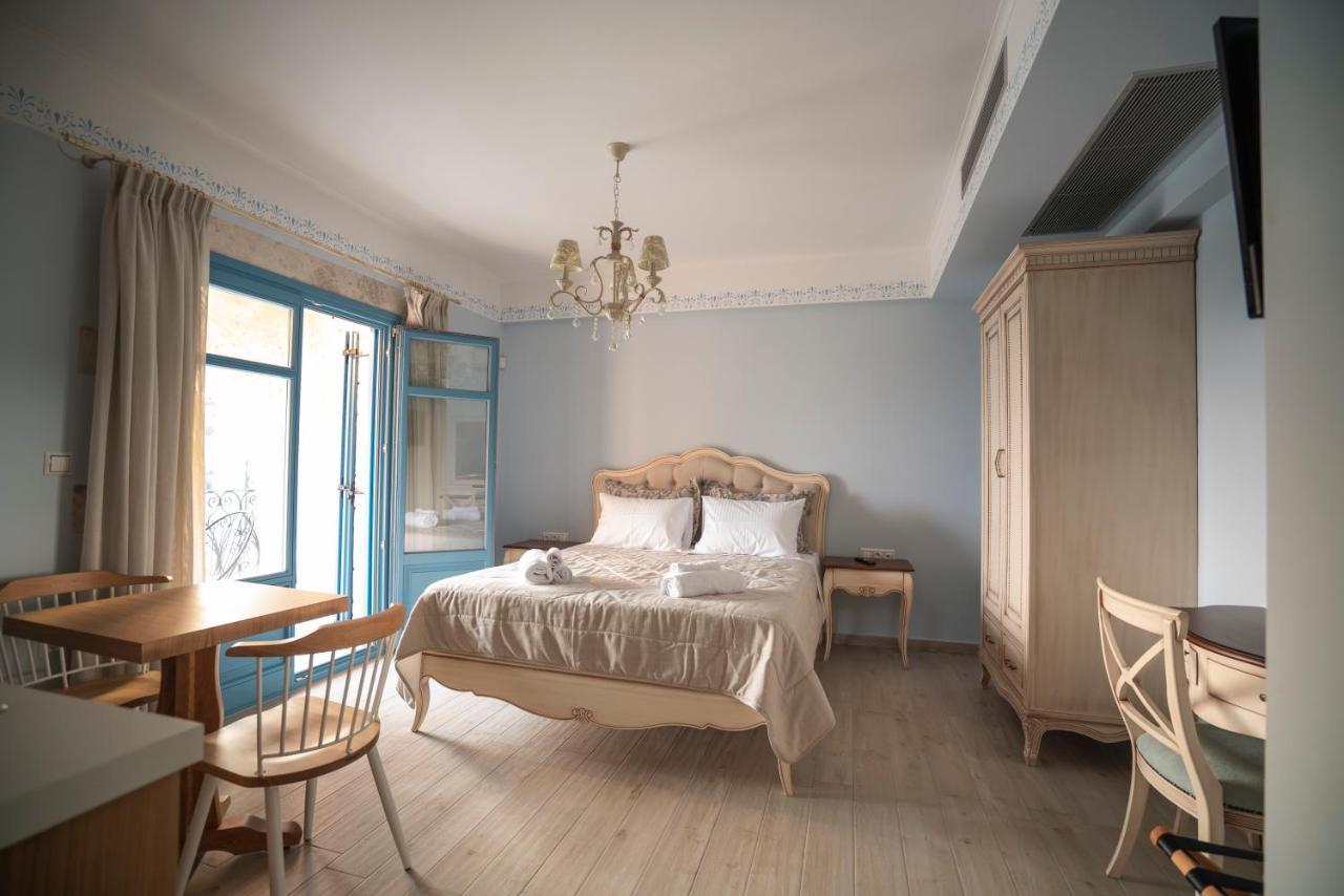 Elysium Living Parga Aparthotel Luaran gambar