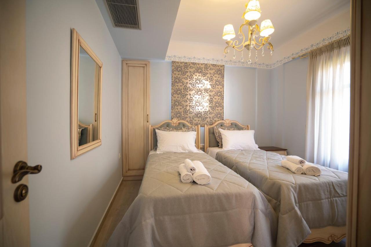 Elysium Living Parga Aparthotel Luaran gambar