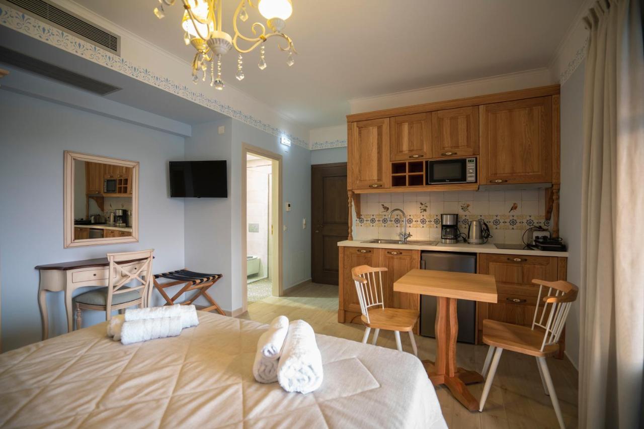 Elysium Living Parga Aparthotel Luaran gambar