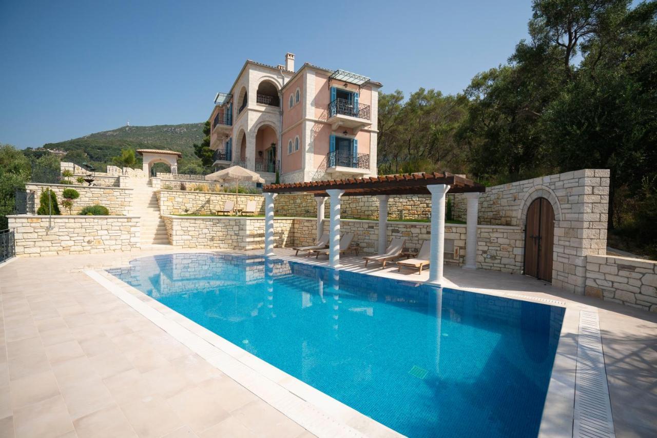 Elysium Living Parga Aparthotel Luaran gambar
