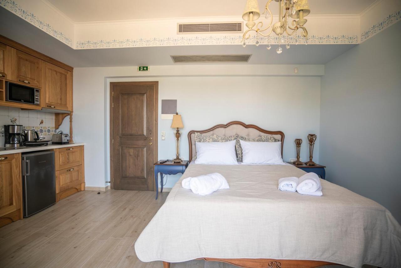 Elysium Living Parga Aparthotel Luaran gambar