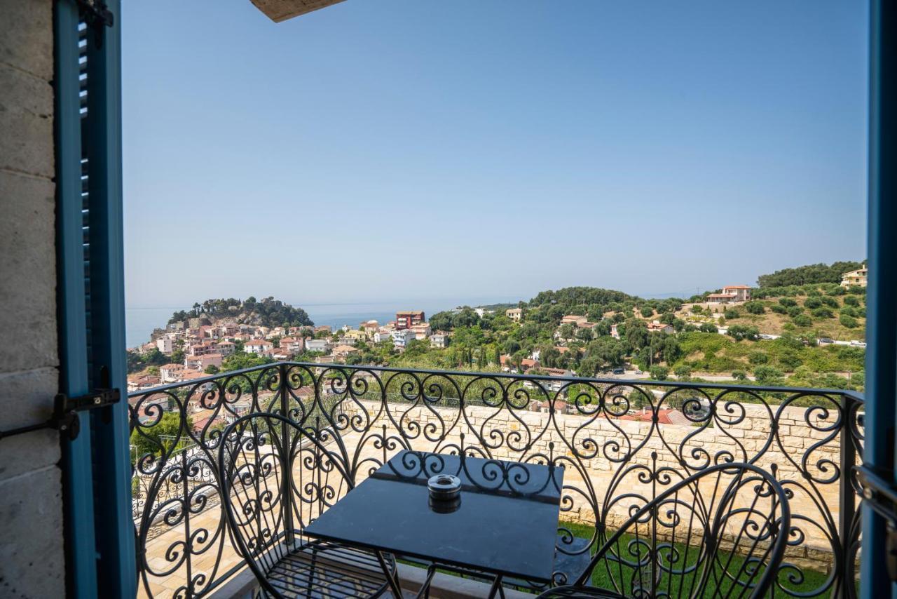 Elysium Living Parga Aparthotel Luaran gambar