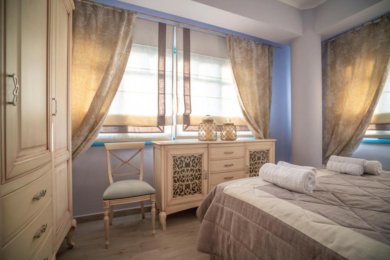 Elysium Living Parga Aparthotel Luaran gambar