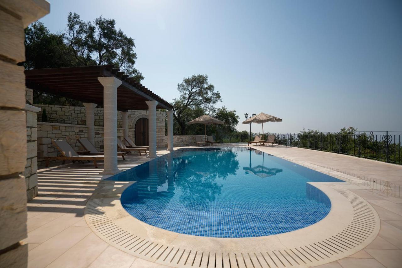 Elysium Living Parga Aparthotel Luaran gambar