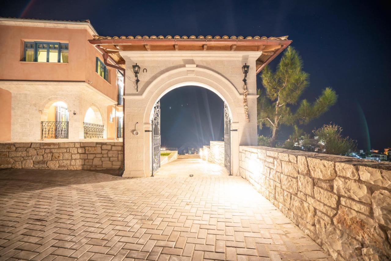 Elysium Living Parga Aparthotel Luaran gambar