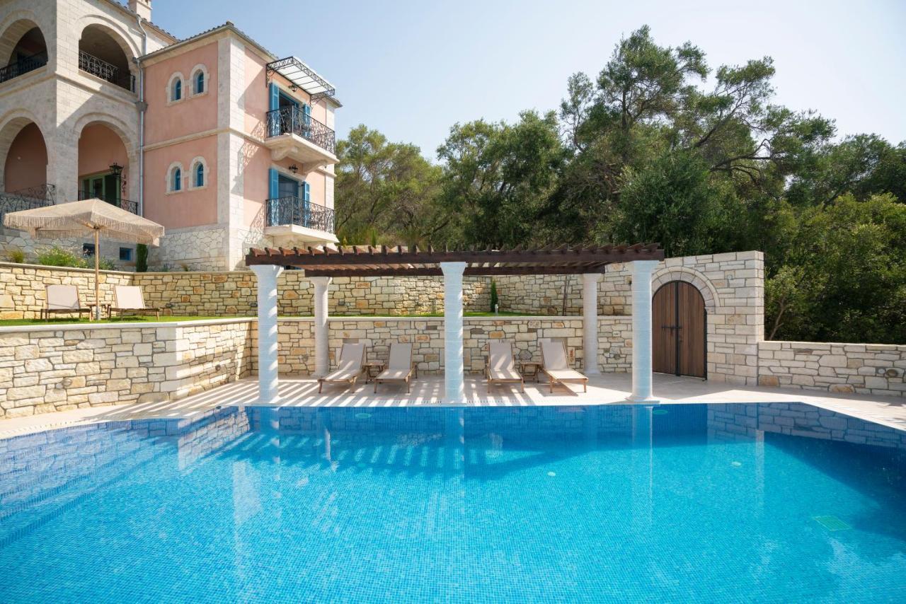 Elysium Living Parga Aparthotel Luaran gambar